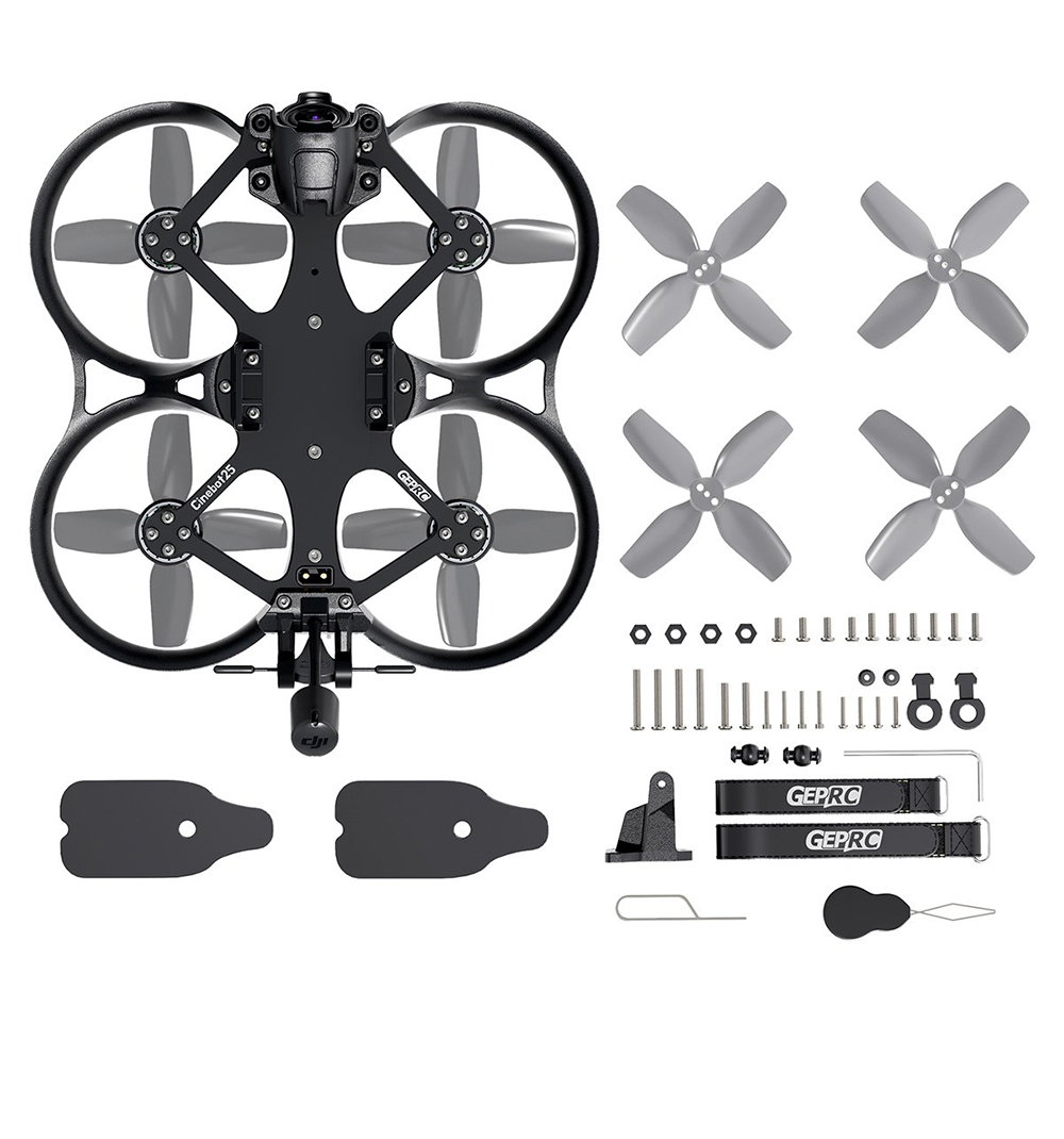 GEPRC-Cinebot25-S-HD-DJI-O3-25-Zoll-Whoop-FPV-Racing-Drohne-PNP-BNF-TAKER-G4-45A-AIO-Digital-System-2008239-18